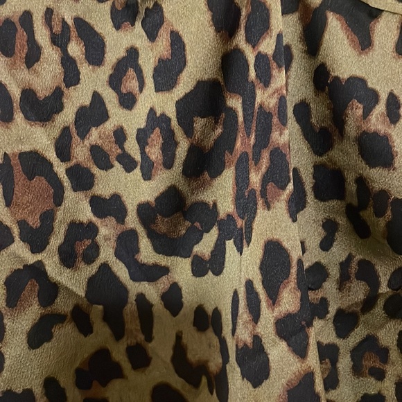 Cheetah Print Top - Picture 3 of 4